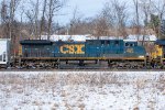 CSX 403 is second out on the day's Q426